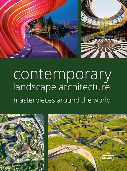Produktbild: Contemporary Landscape Architecture