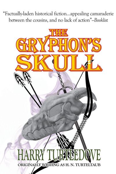 Produktbild: The Gryphon's Skull