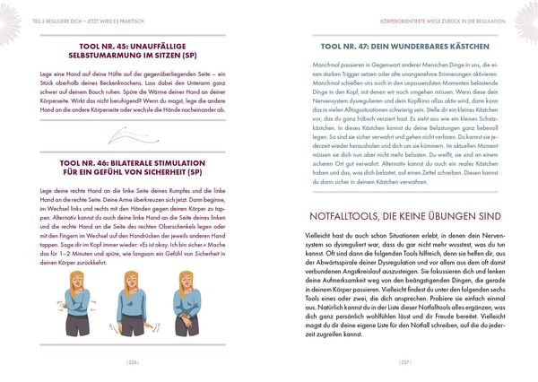 Produktbild: Sich(er) f&uuml;hlen: Dein K&ouml;rper ist der Schl&uuml;ssel