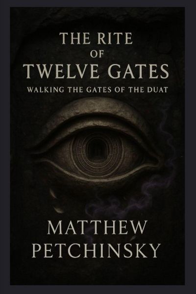 Produktbild: The Rite of Twelve Gates
