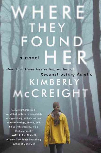 Produktbild: Where They Found Her