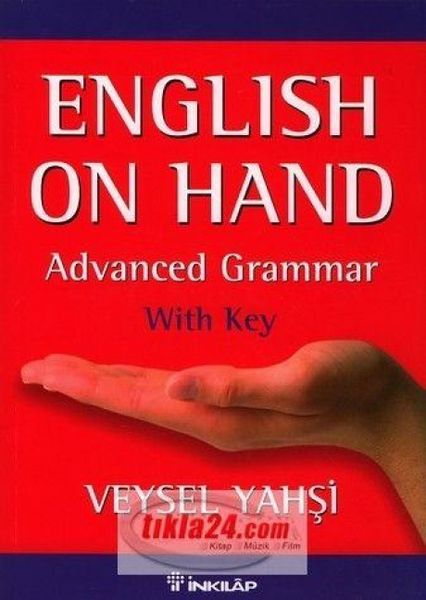 Produktbild: English on Hand - Advanced Grammar with Key