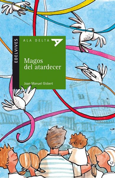 Produktbild: Magos del atardecer