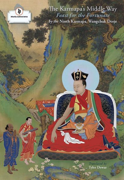 Produktbild: The Karmapa's Middle Way
