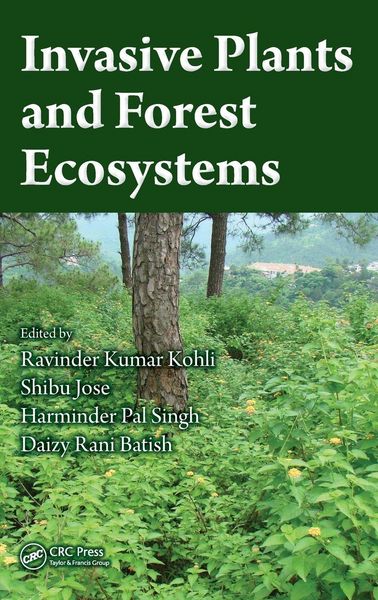 Produktbild: Invasive Plants and Forest Ecosystems