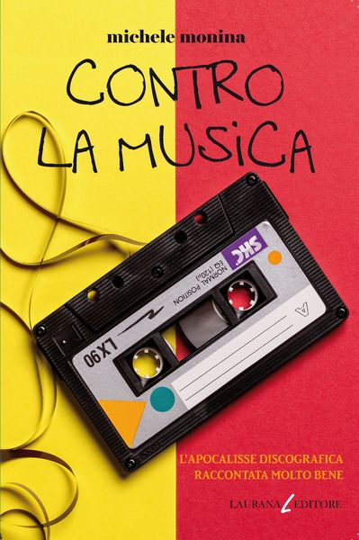 Produktbild: Contro la musica