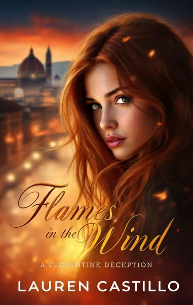 Produktbild: Flames in the Wind