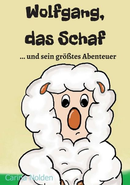 Produktbild: Wolfgang, das Schaf