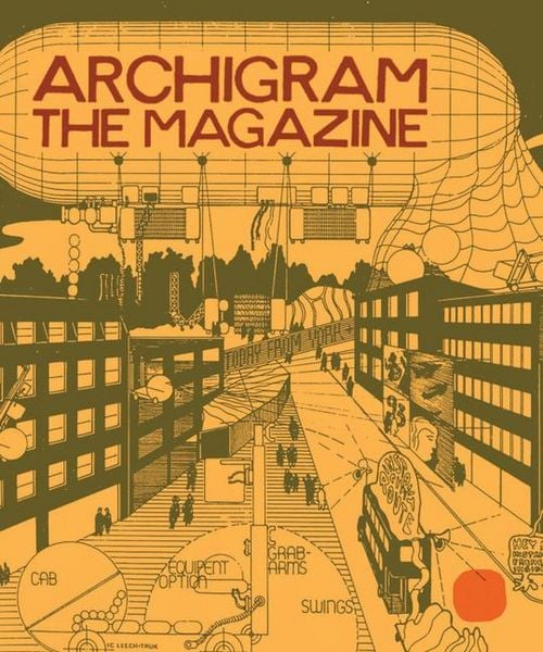 Produktbild: Archigram