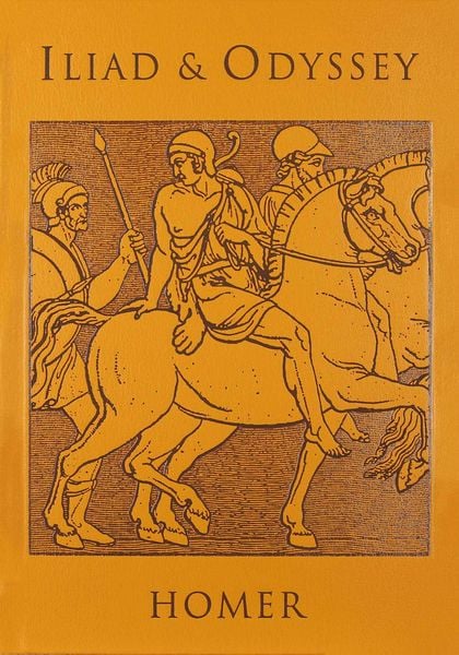 Produktbild: Iliad & Odyssey
