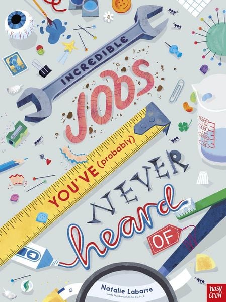 Produktbild: Incredible Jobs You've (Probably) Never Heard Of
