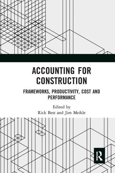 Produktbild: Accounting for Construction