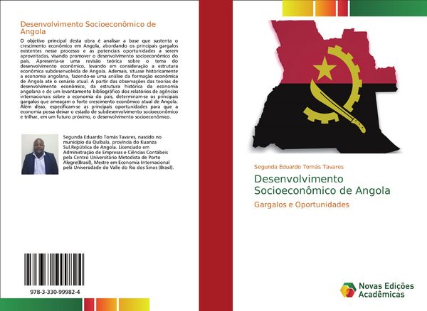 Produktbild: Desenvolvimento Socioecon&ocirc;mico de Angola