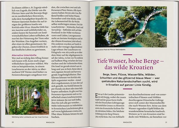 Produktbild: Baedeker SMART Reisef&uuml;hrer Kroatien