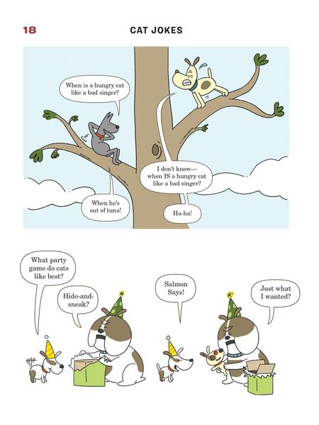 Produktbild: Cat Jokes vs. Dog Jokes/Dog Jokes vs. Cat Jokes
