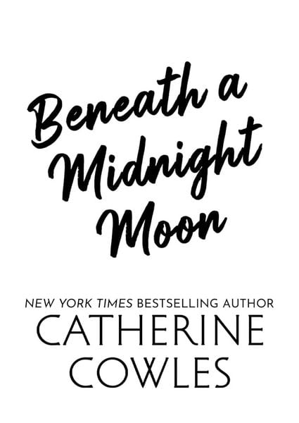 Produktbild: Beneath a Midnight Moon