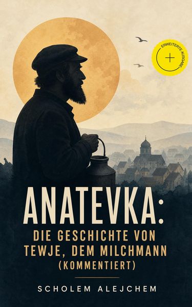 Produktbild: Anatevka: Die Geschichte von Tewje, dem Milchmann (Kommentiert)