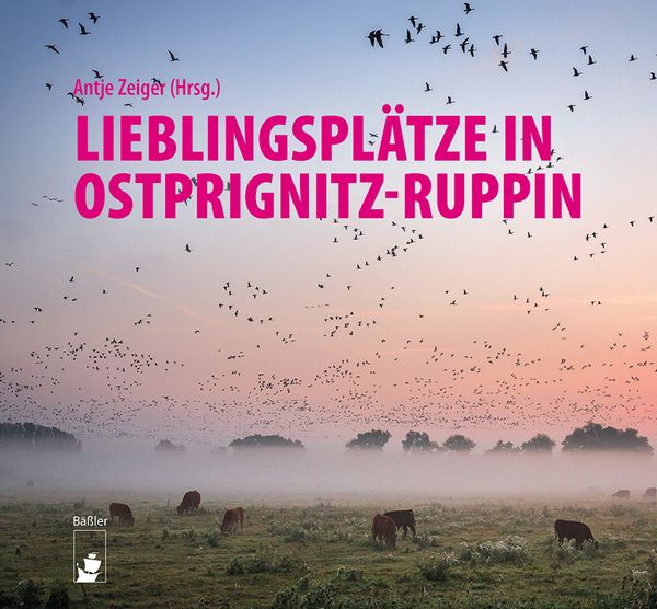 Produktbild: Lieblingspl&auml;tze in Ostprignitz-Ruppin