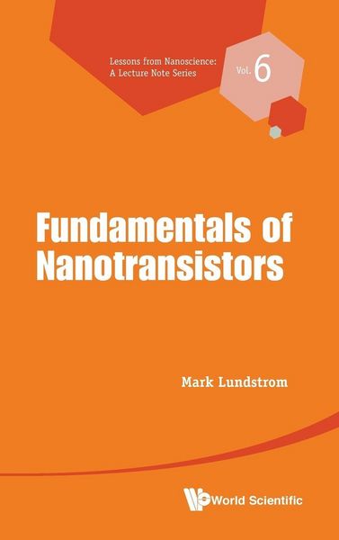 Produktbild: Fundamentals Of Nanotransistors