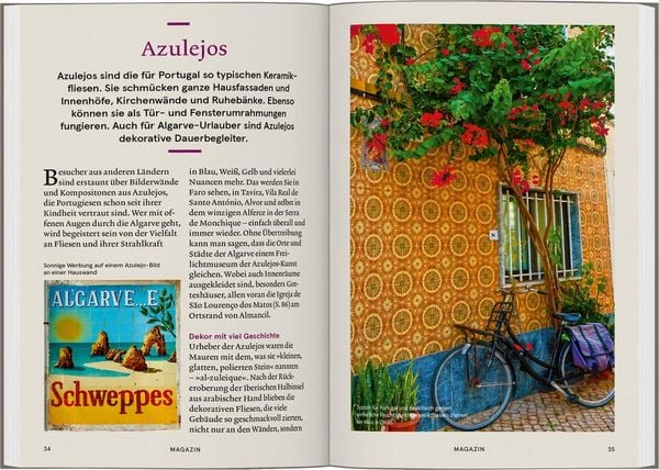 Produktbild: Baedeker SMART Reisef&uuml;hrer Algarve