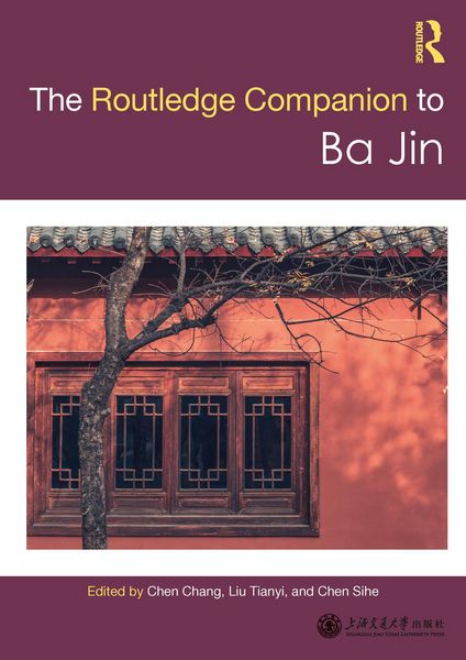 Produktbild: Routledge Companion to Ba Jin