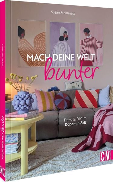 Produktbild: Mach deine Welt bunter