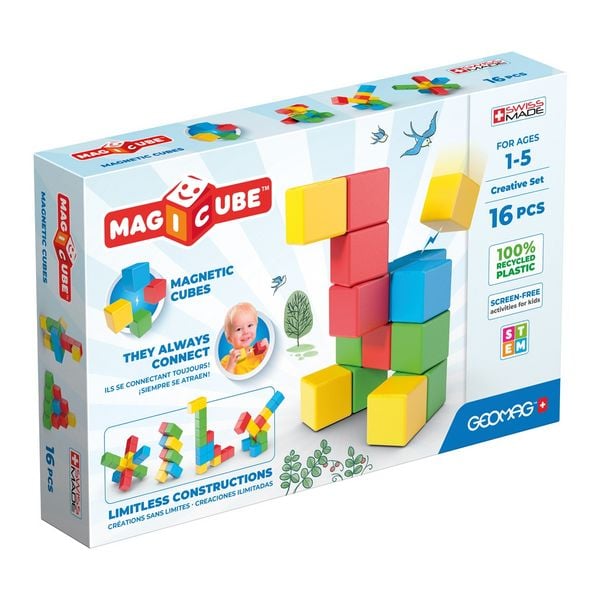 Produktbild: Magicube Creative Set 16 Teile