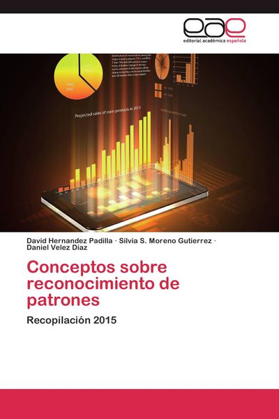 Produktbild: Conceptos sobre reconocimiento de patrones