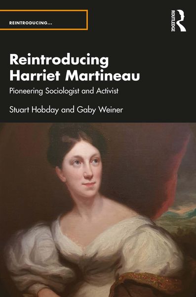 Produktbild: Reintroducing Harriet Martineau