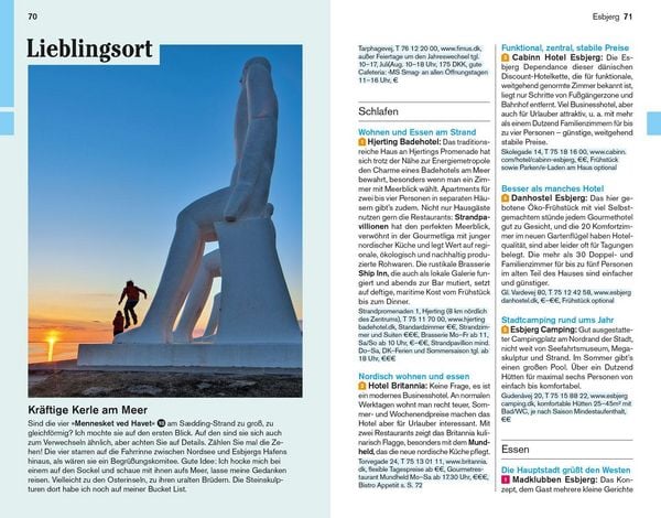 Produktbild: DuMont Reise-Taschenbuch D&auml;nemark Nordseek&uuml;ste
