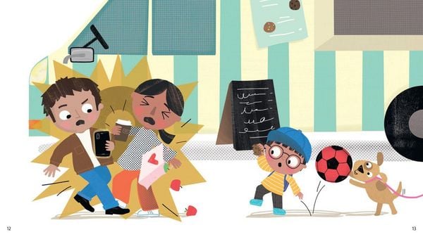Produktbild: The Boy and the Ball