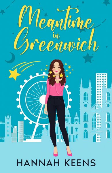Produktbild: Meantime in Greenwich (Love, Laughter & Happily Ever After, #1)