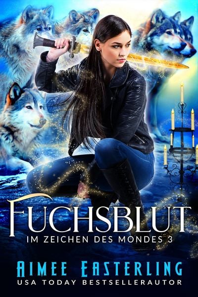 Produktbild: Fuchsblut
