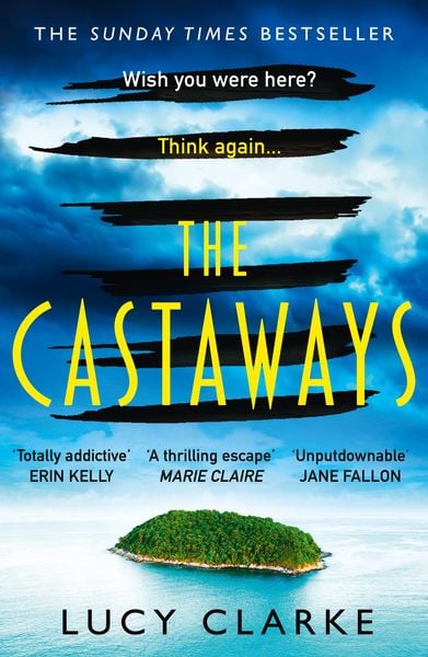 The Castaways alternative edition cover