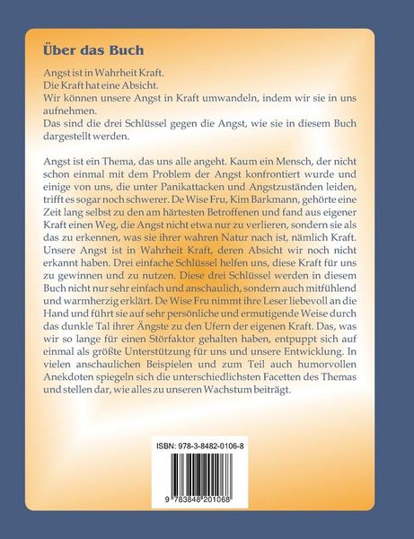 Produktbild: Der Wendepunkt der Angst