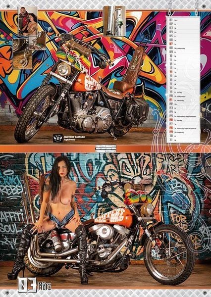 Produktbild: Girls & Bikes 2027