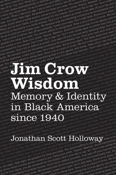 Produktbild: Jim Crow Wisdom