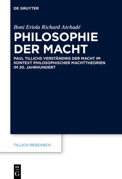 Produktbild: Philosophie der Macht