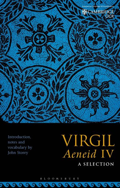 Produktbild: Virgil Aeneid IV: A Selection