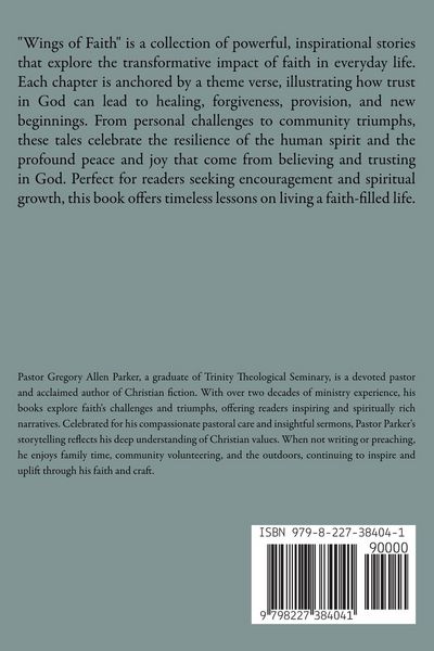 Produktbild: Wings of Faith