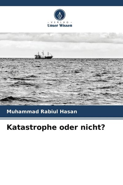Produktbild: Katastrophe oder nicht?