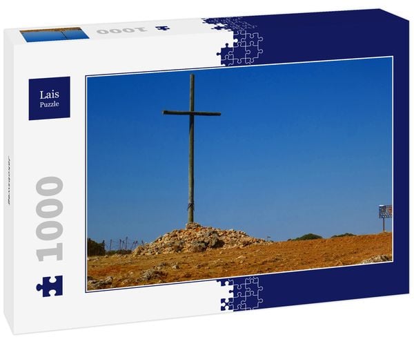 Produktbild: Lais Puzzle Jakobsweg 1000 Teile