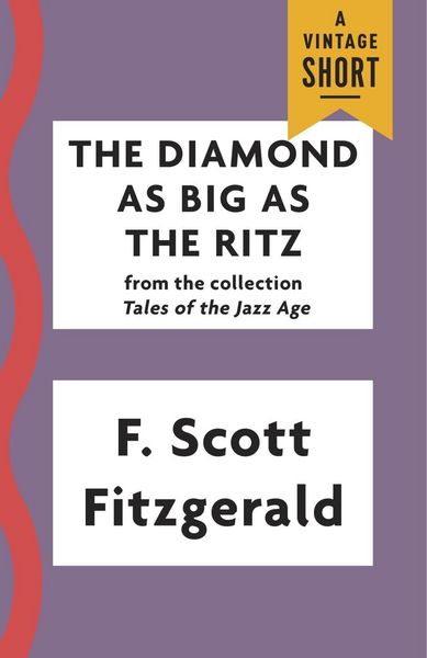 Produktbild: The Diamond as Big as the Ritz
