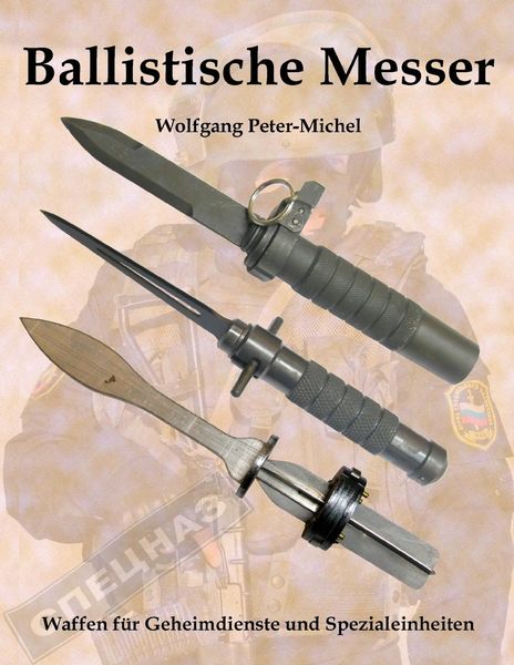 Produktbild: Ballistische Messer