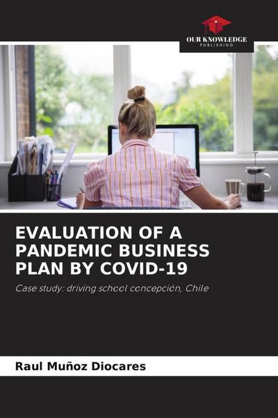 Produktbild: Evaluation Of a Pandemic Business Plan By Covid-19