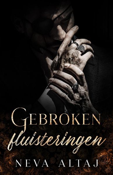 Produktbild: Gebroken fluisteringen (Perfectly imperfect, #2)