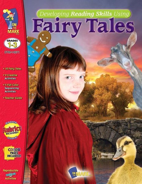Produktbild: Fairy Tales Grades 1-3