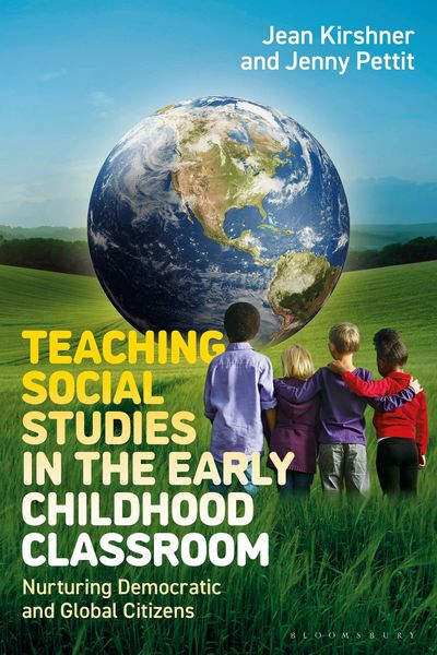 Produktbild: Teaching Social Studies in the Early Childhood Classroom