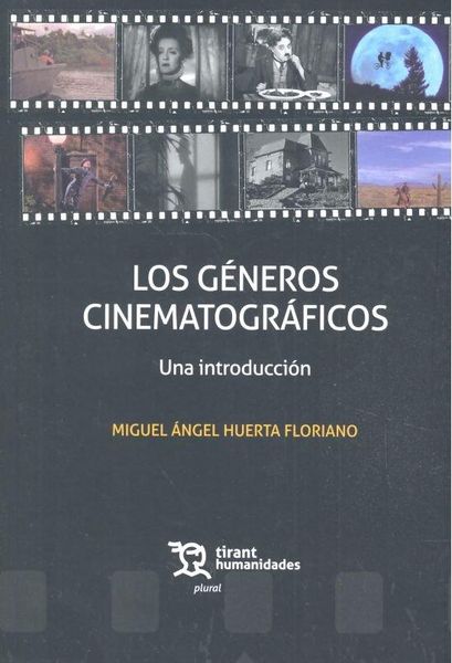 Produktbild: Los g&eacute;neros cinematogr&aacute;ficos