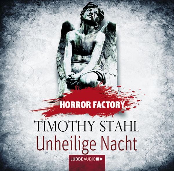 Produktbild: Horror Factory, Folge 14: Unheilige Nacht